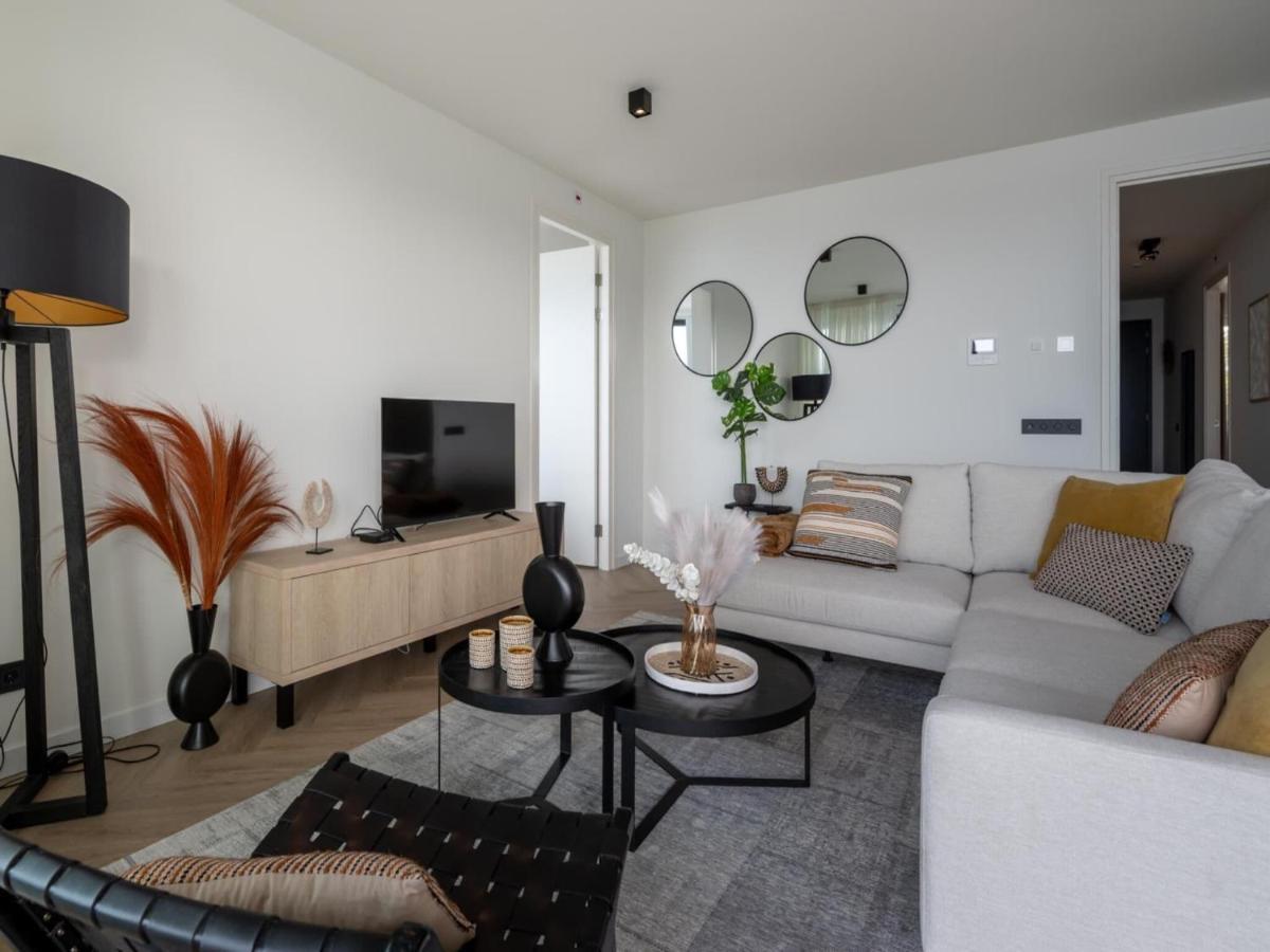 Spacious Waterfront Apartment Arnemuiden Eksteriør bilde
